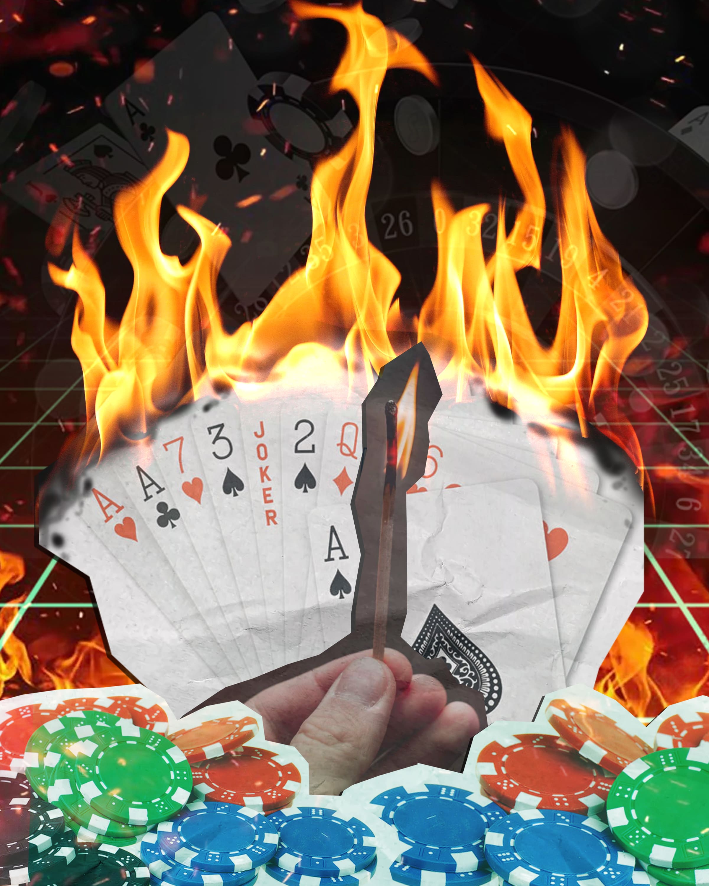 The bad habit that can easily destroy your poker career